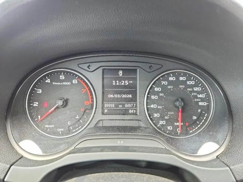 2016 AUDI A3 PREMIUM  