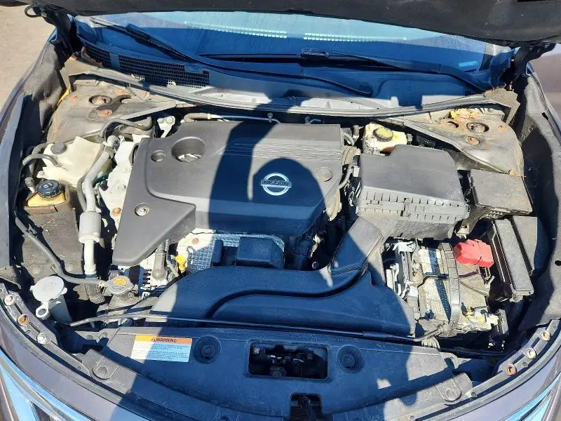 2014 NISSAN ALTIMA 2.5 S  