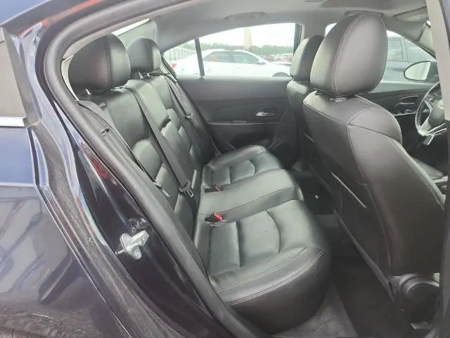 2014 CHEVROLET CRUZE LTZ  