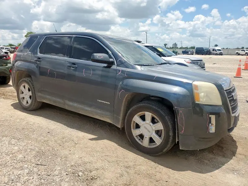 2011 GMC TERRAIN SLE  