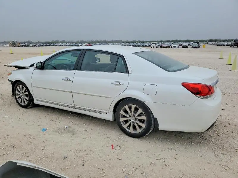 2011 TOYOTA AVALON BASE  