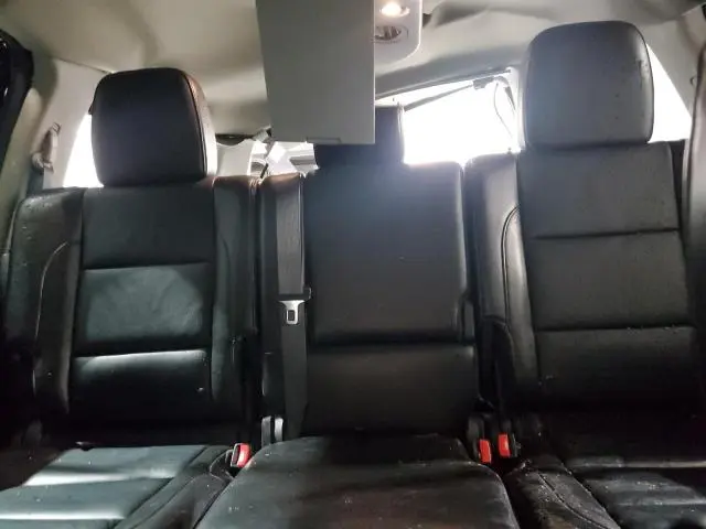 2015 NISSAN ARMADA SV  