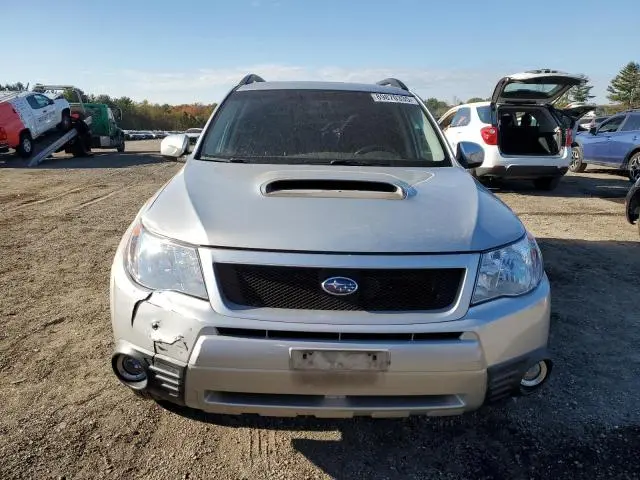 2010 SUBARU FORESTER 2.5XT LIMITED  