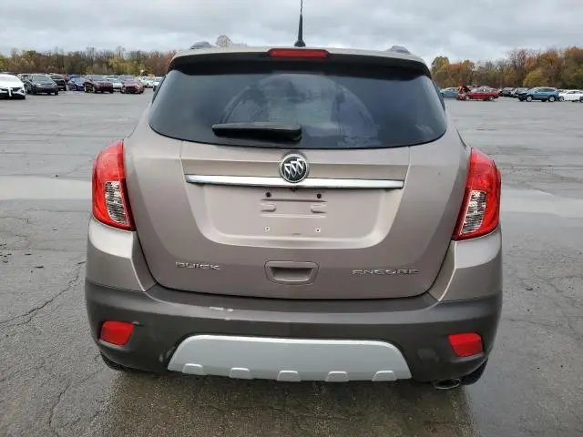 2013 BUICK ENCORE   