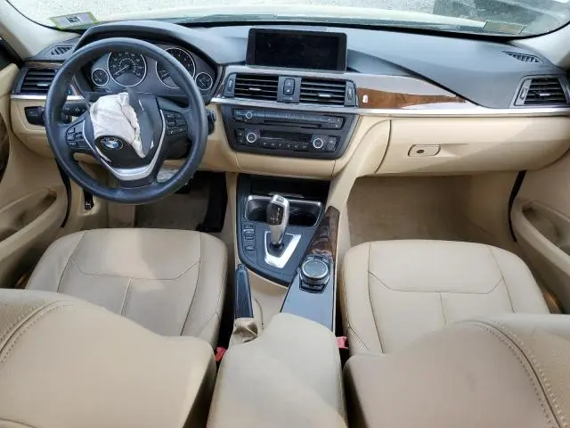 2015 BMW 328 XI SULEV
