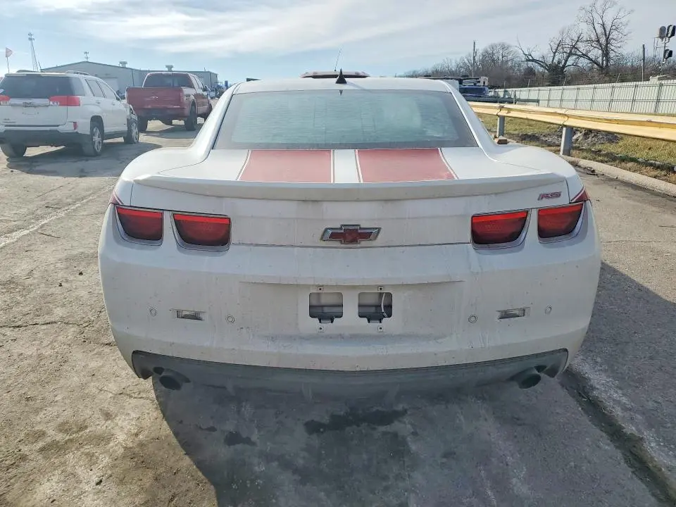 2011 CHEVROLET CAMARO LT  