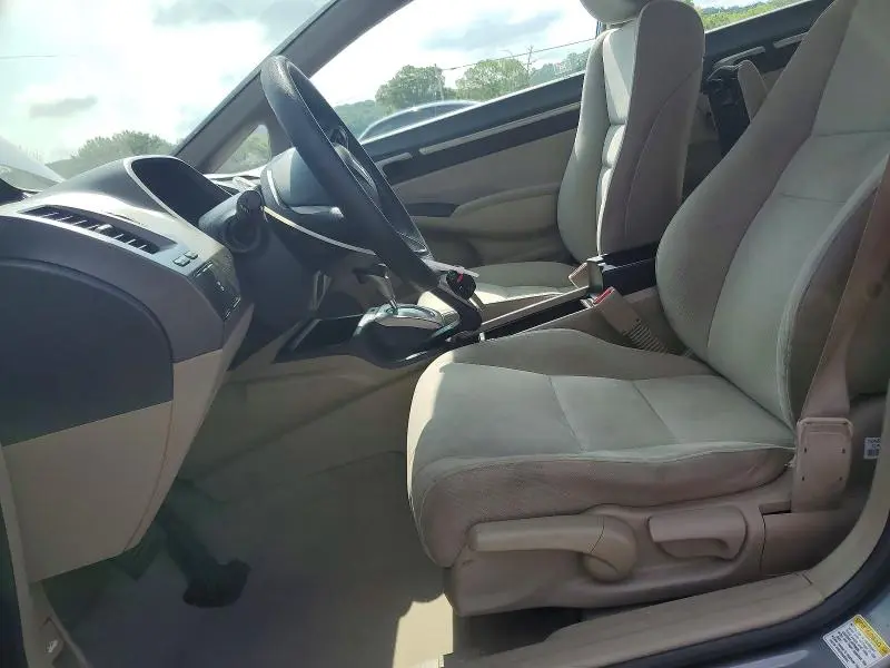 2010 HONDA CIVIC HYBRID  