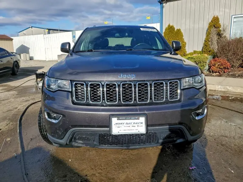 2018 JEEP GRAND CHEROKEE LAREDO  