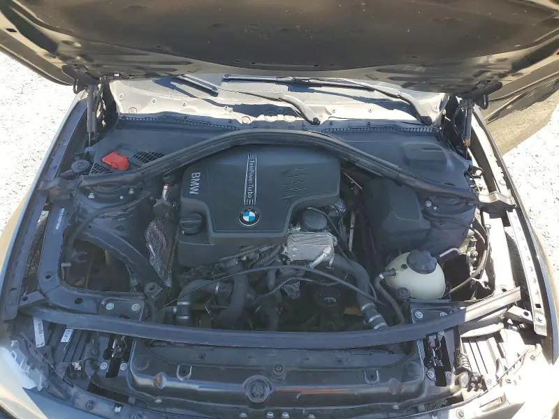 2014 BMW 328 I SULEV  