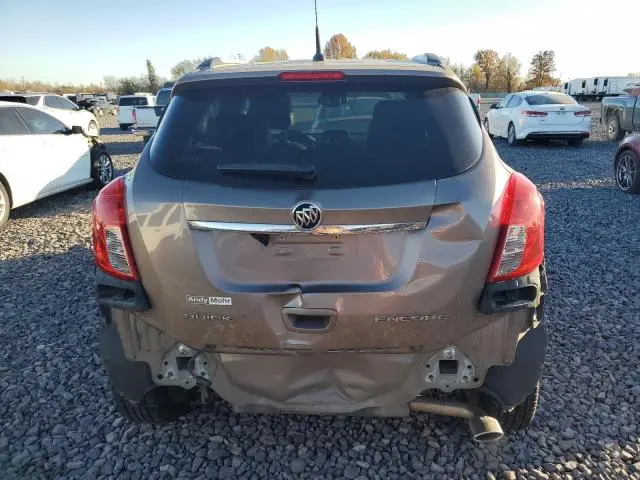 2014 BUICK ENCORE   