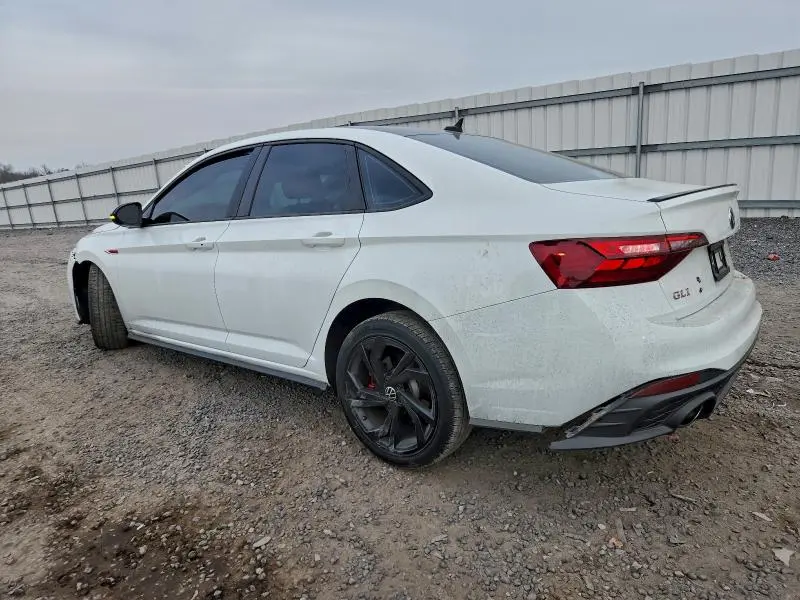 2023 VOLKSWAGEN JETTA GLI AUTOBAHN  