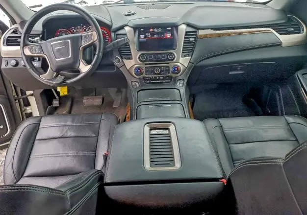 2015 GMC YUKON XL DENALI  