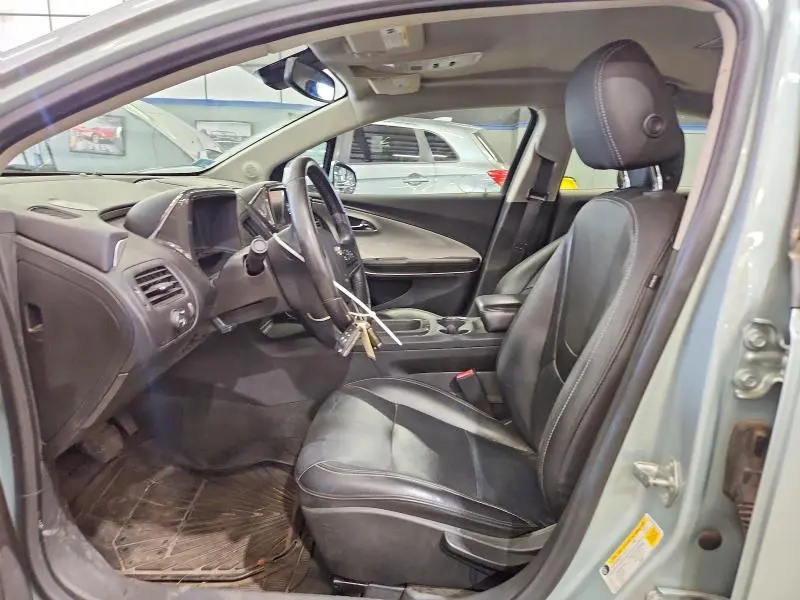 2011 CHEVROLET VOLT   