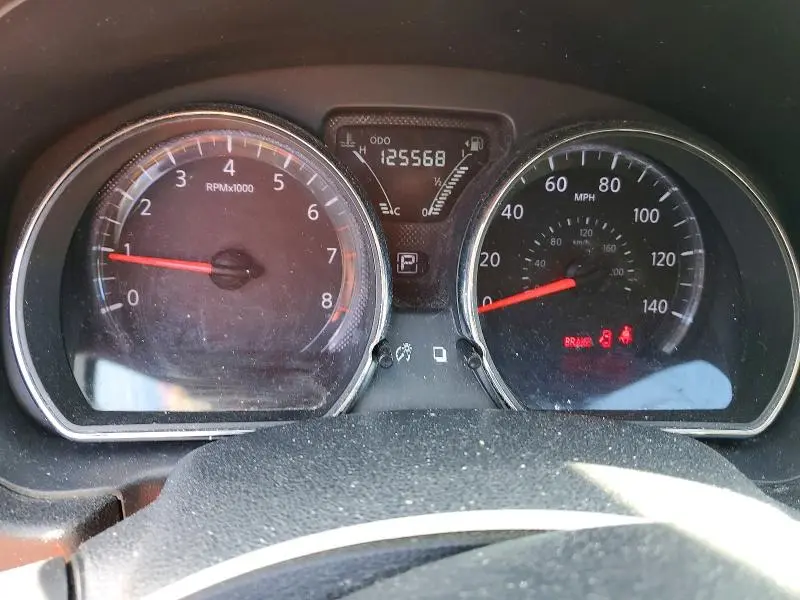 2016 NISSAN VERSA 1.6 SV  