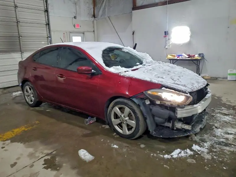 2015 DODGE DART SXT  