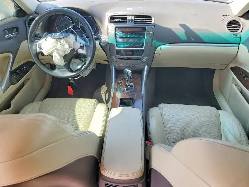 2013 LEXUS IS 250  