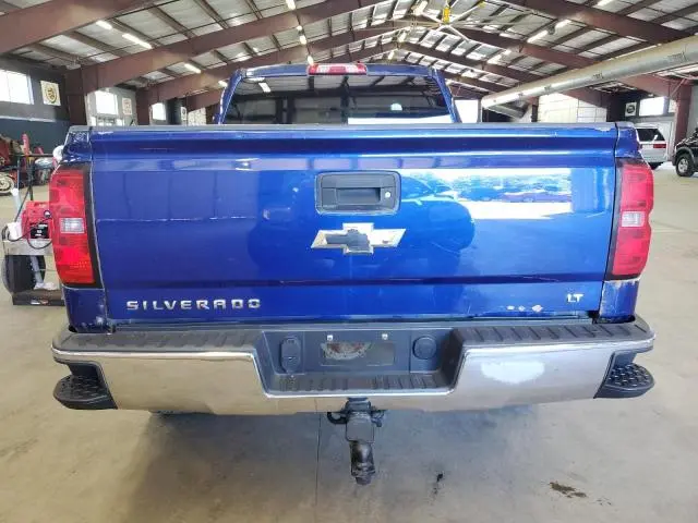 2014 CHEVROLET SILVERADO K1500 LT  