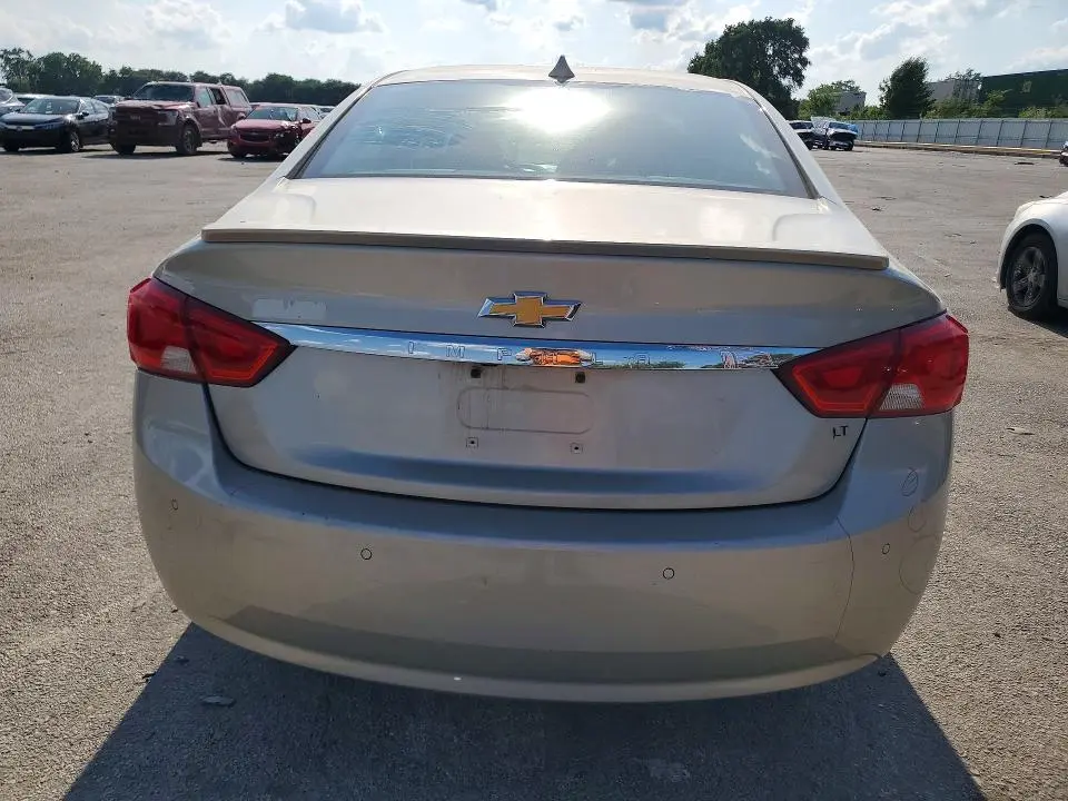 2014 CHEVROLET IMPALA LT  