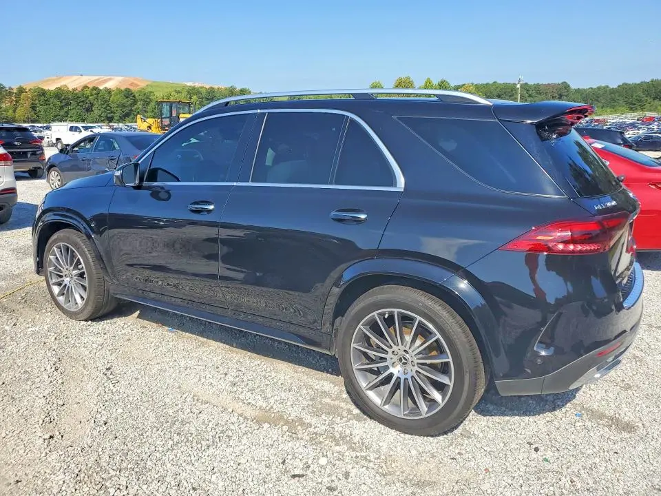 2024 MERCEDES-BENZ GLE 350 4MATIC  