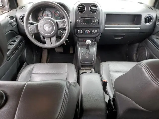 2012 JEEP COMPASS 