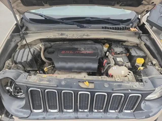 2016 JEEP RENEGADE LATITUDE  