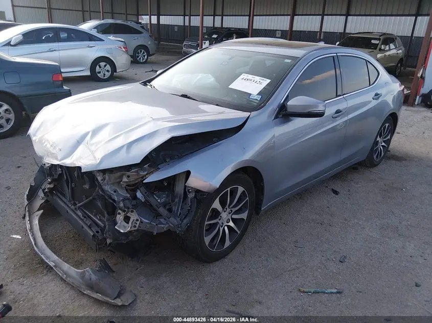 2015 ACURA TLX  