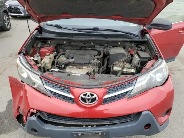 2014 TOYOTA RAV4 LE  