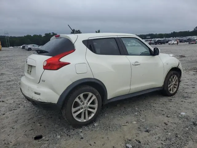 2011 NISSAN JUKE S  