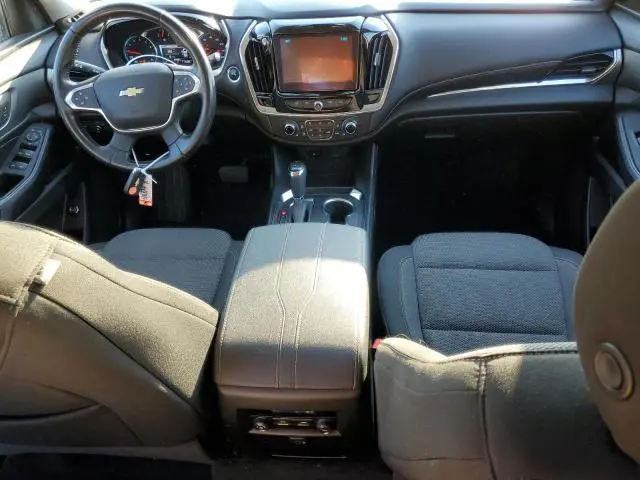 2019 CHEVROLET TRAVERSE LT  