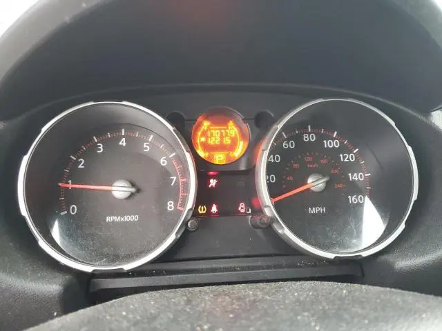 2010 NISSAN ROGUE S  