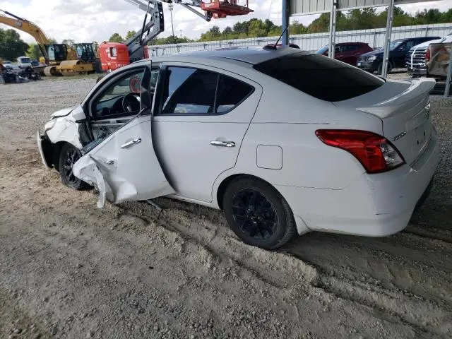 2019 NISSAN VERSA S