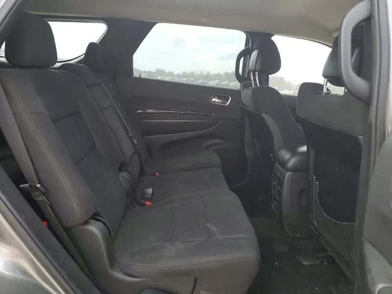 2011 DODGE DURANGO CREW  
