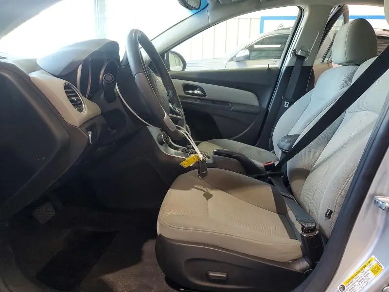 2011 CHEVROLET CRUZE ECO  