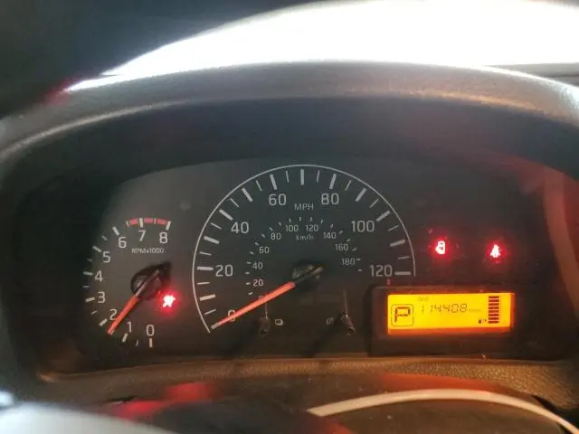 2019 NISSAN NV200 2.5S  