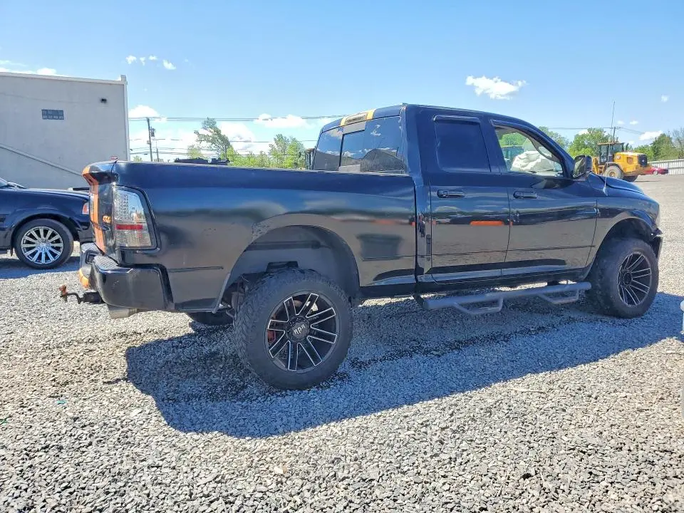 2012 DODGE RAM 1500 SPORT  