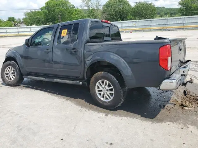 2015 NISSAN FRONTIER S  