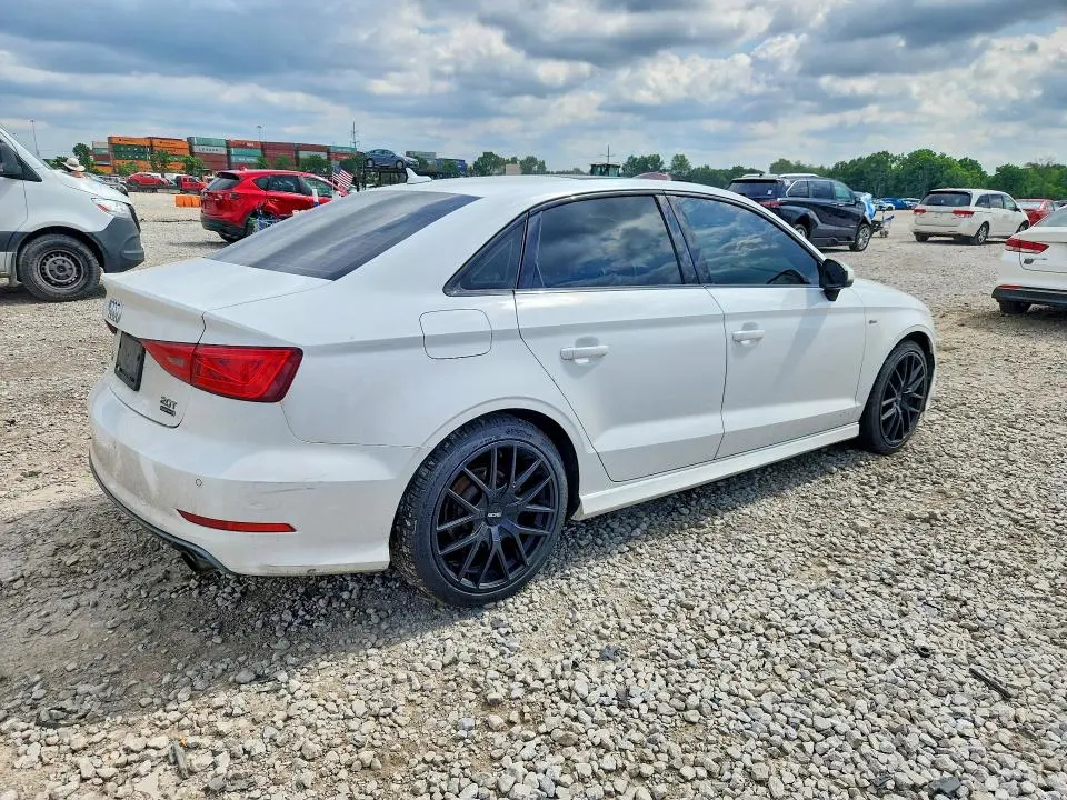 2016 AUDI A3 PREMIUM  