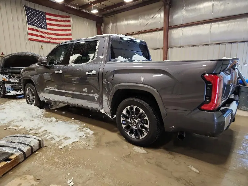 2022 TOYOTA TUNDRA LIMITED  