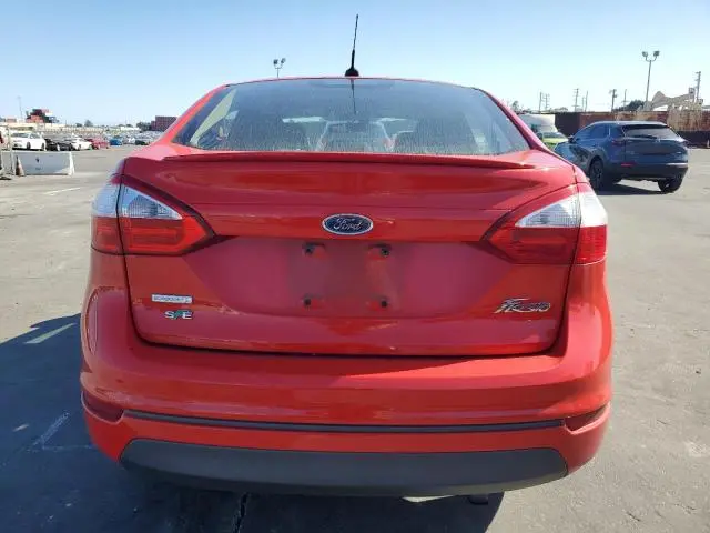 2015 FORD FIESTA SE  