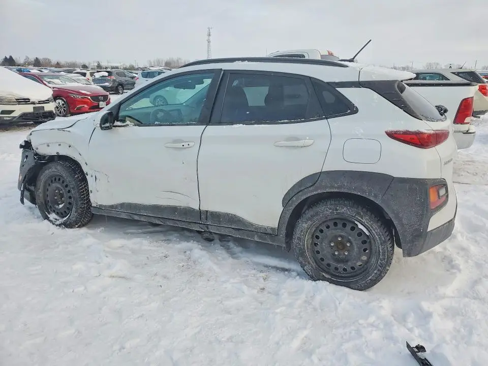 2019 HYUNDAI KONA SEL  