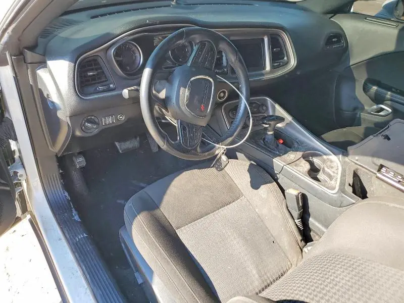 2022 DODGE CHALLENGER GT  