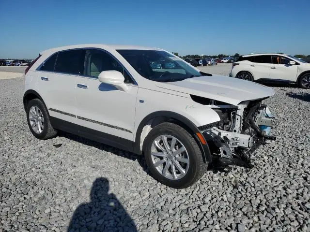 2023 CADILLAC XT4 LUXURY  