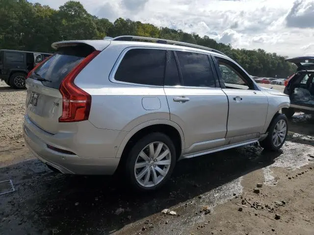 2016 VOLVO XC90 T6  