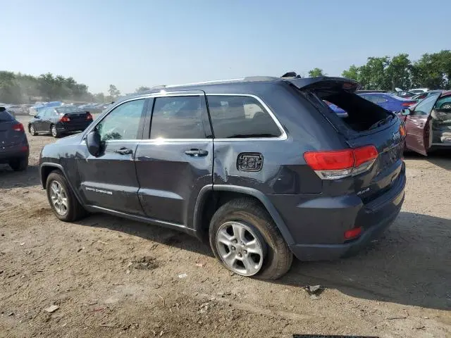 2014 JEEP GRAND CHEROKEE LAREDO  