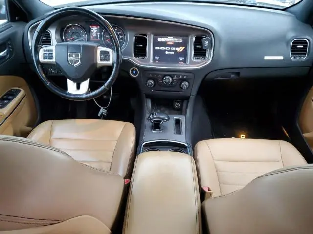 2012 DODGE CHARGER SXT  