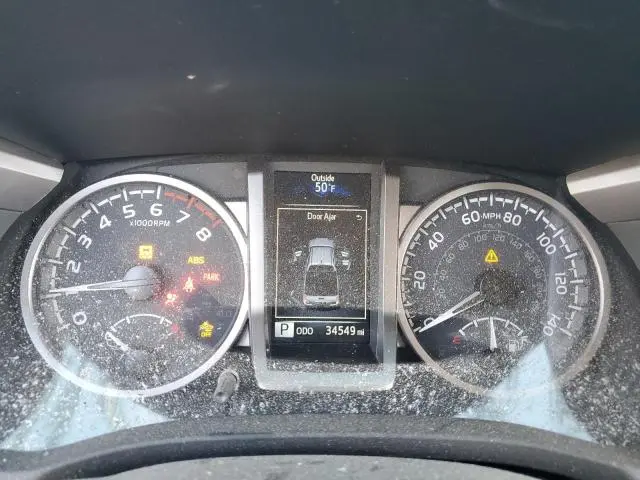 2023 TOYOTA TACOMA DOUBLE CAB  