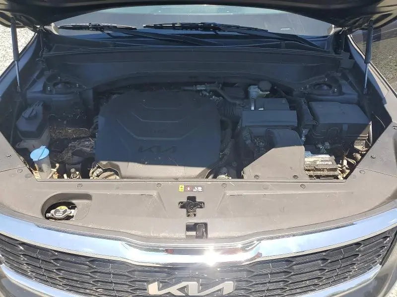 2022 KIA TELLURIDE LX  