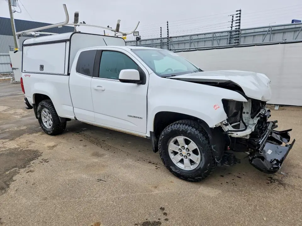 2018 CHEVROLET COLORADO   