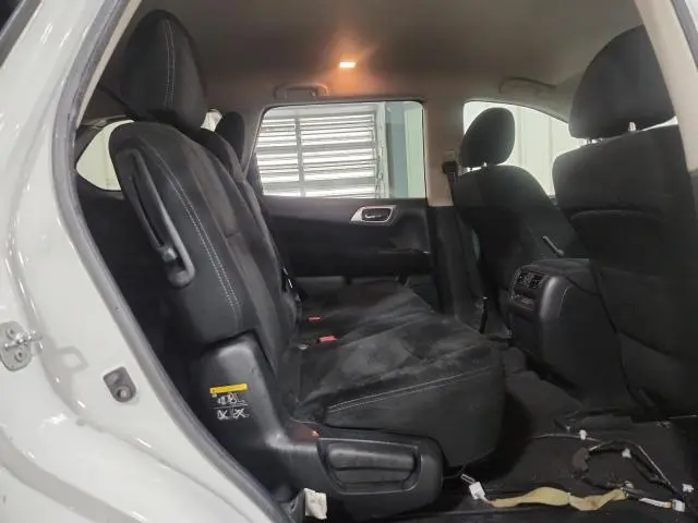 2014 NISSAN PATHFINDER S  