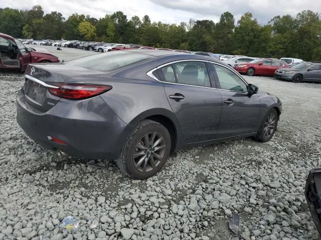 2021 MAZDA 6 SPORT  